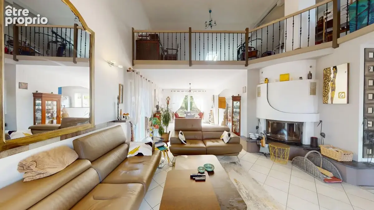 Maison T6 individuelle de 175 m2 habitable - photo 4