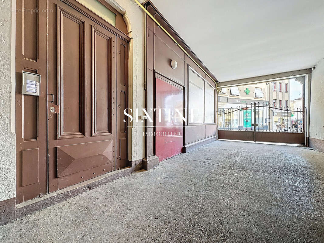 Appartement à BOURGOIN-JALLIEU
