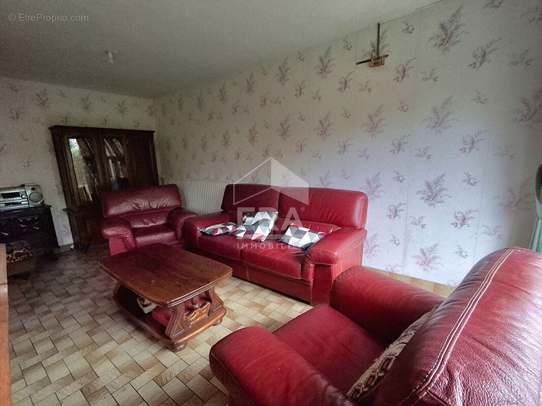 Maison à LIBERCOURT