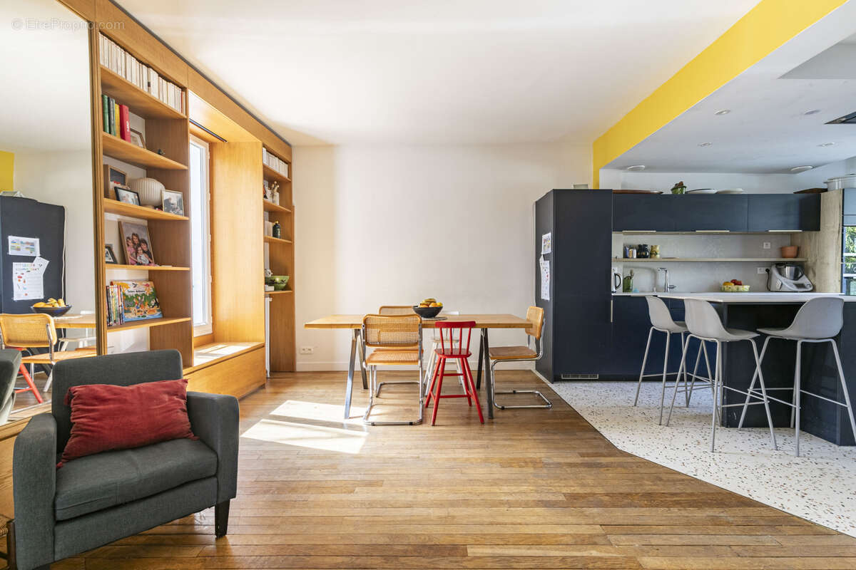 Maison - Saint-Germain-en-Laye - 140 m2 - 6 pièces - photo 2