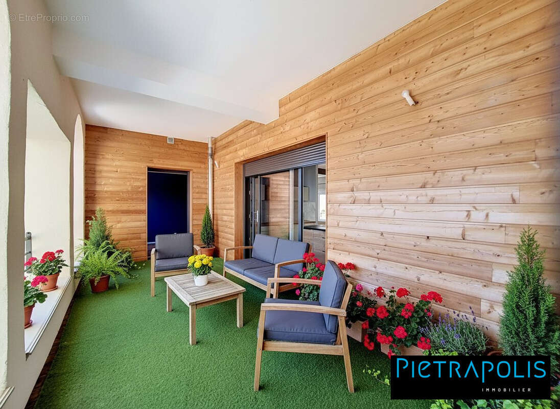 Appartement 105 m² à Saint-Sorlin  - photo 3