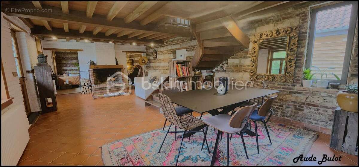 Maison à SAINGHIN-EN-MELANTOIS