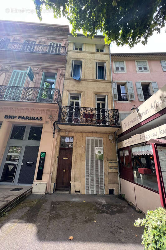 Maison à APT
