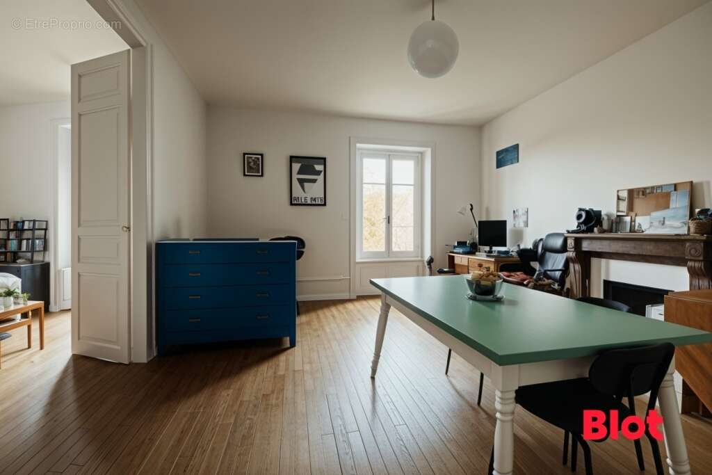 Appartement à NANTES