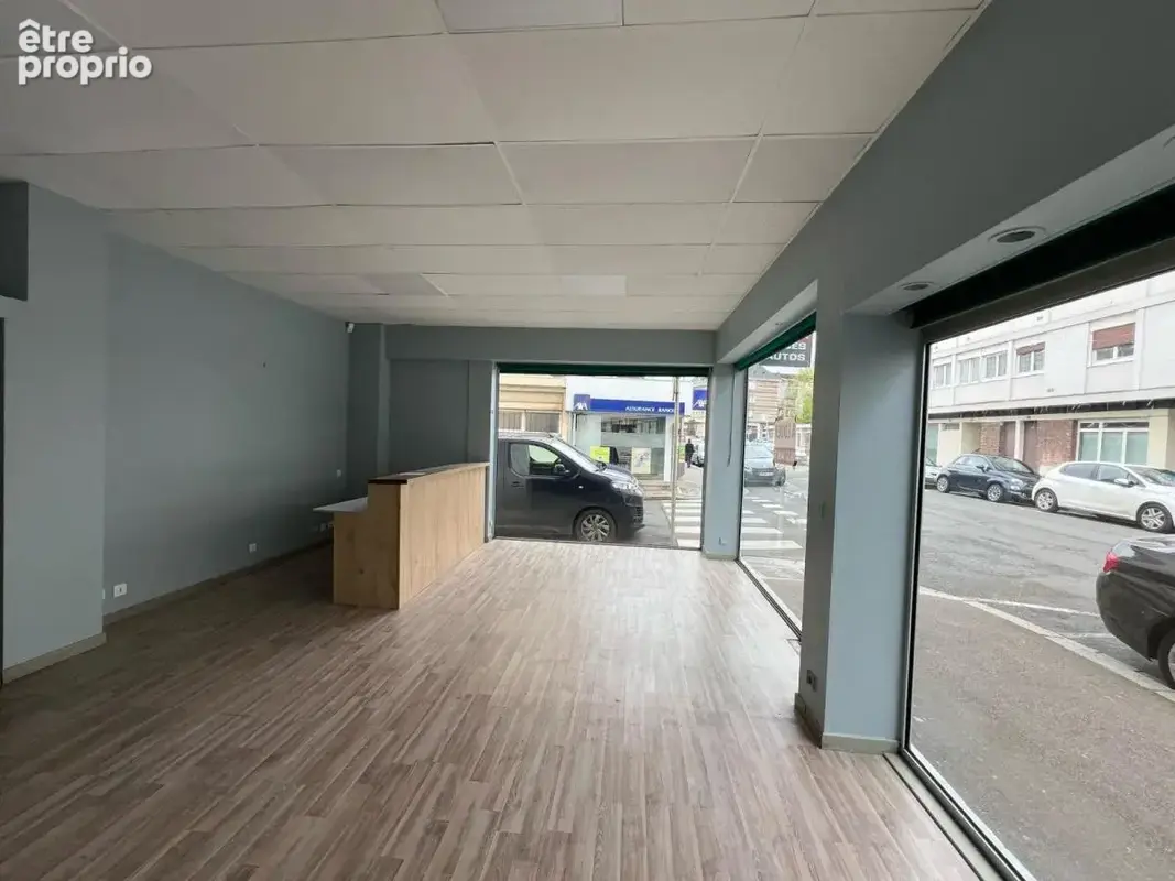Commerce 69 m² à vendre à Lisieux (14100) - photo 2