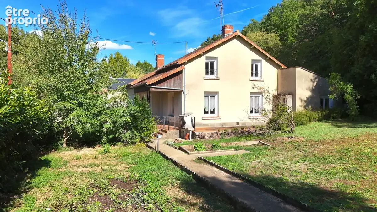 Maison 163 m2, 5 chambres, dépendances, sur terrain 4 836 m2 - photo 19