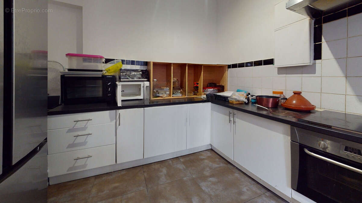 Appartement à VILLEMOMBLE