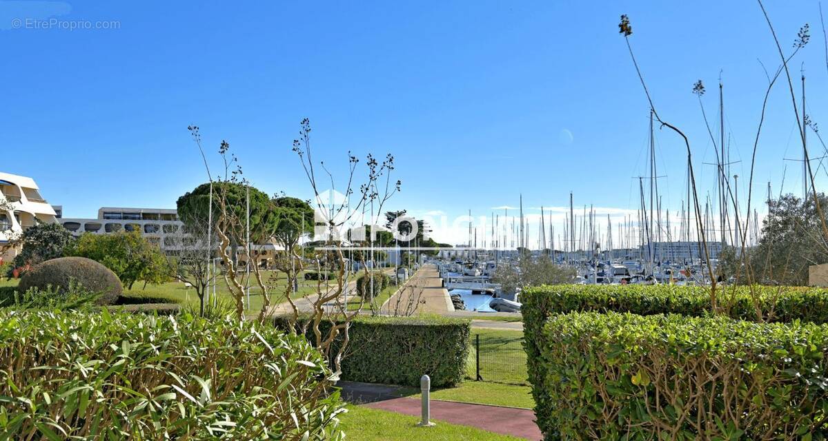 Appartement à LE GRAU-DU-ROI