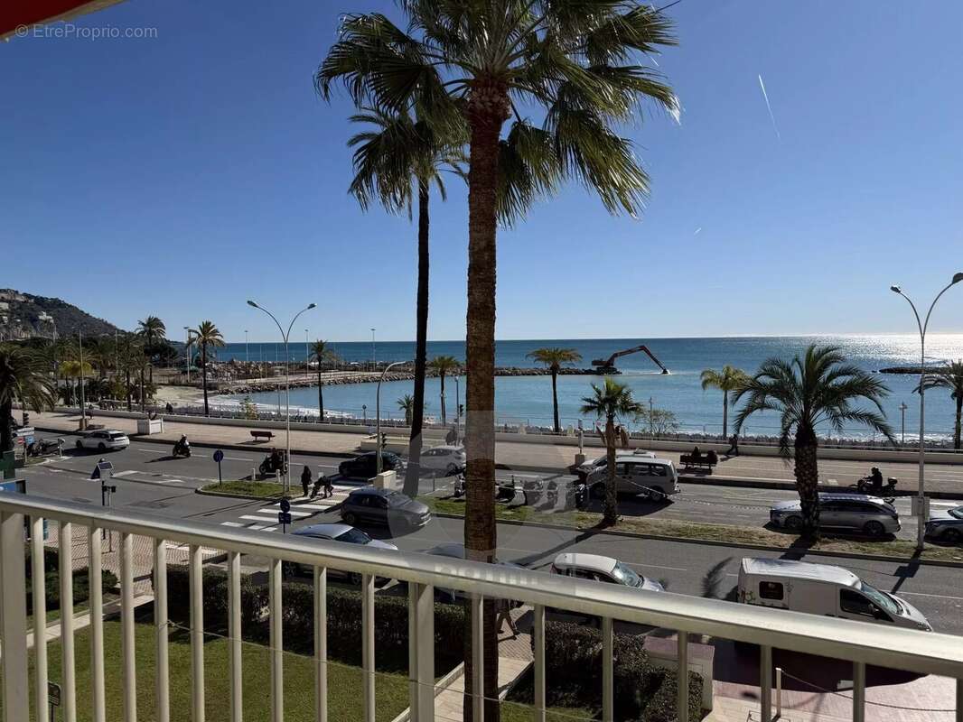 Appartement à MENTON