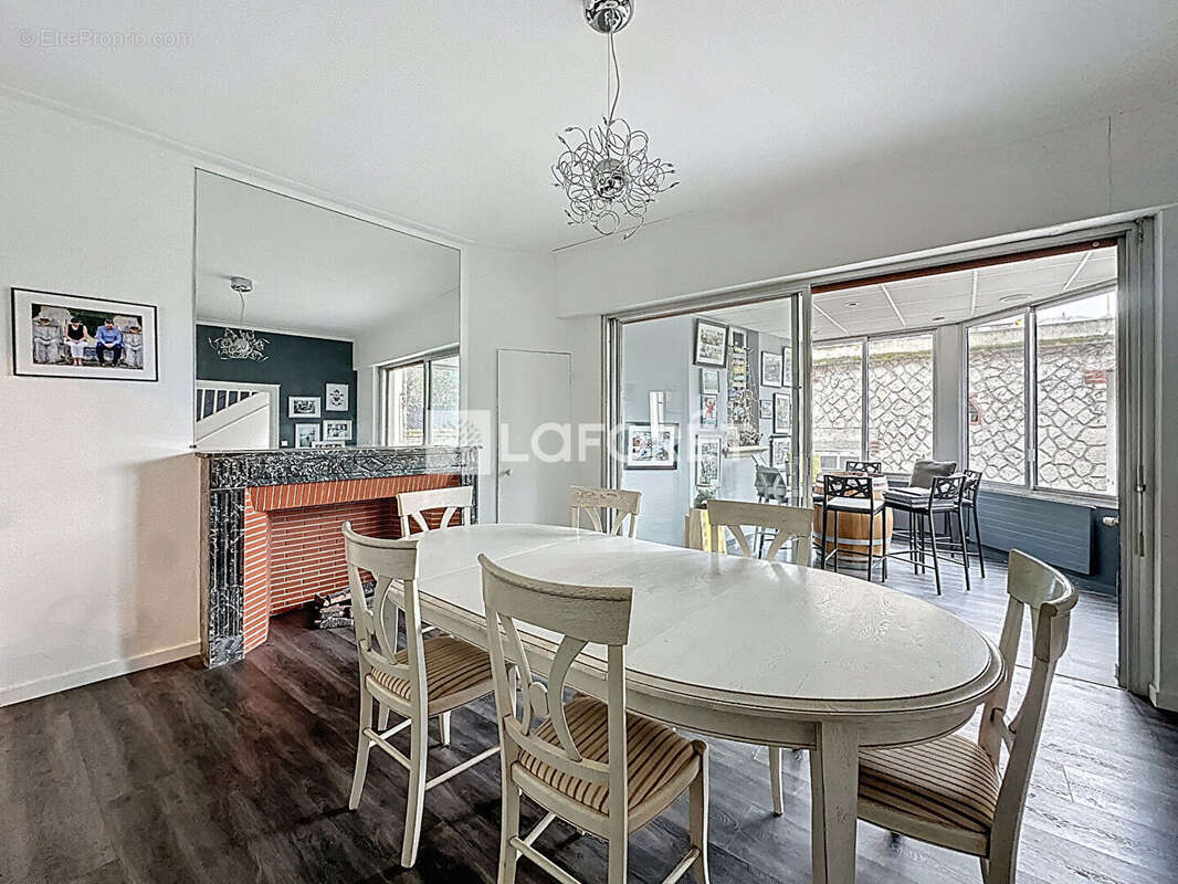 Maison à CHALONS-EN-CHAMPAGNE