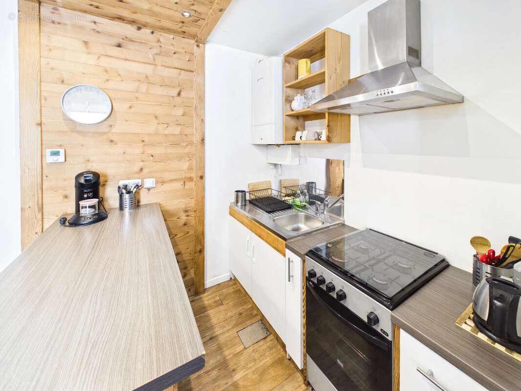 Appartement T2 avec bon rendement locatif - Plein centre-ville - photo 4