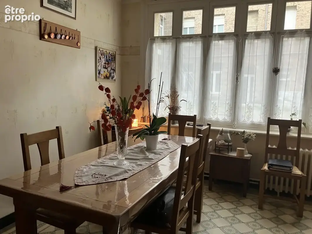 Maison 8 pièces 205 m² à vendre à Abbeville (80100) - photo 1