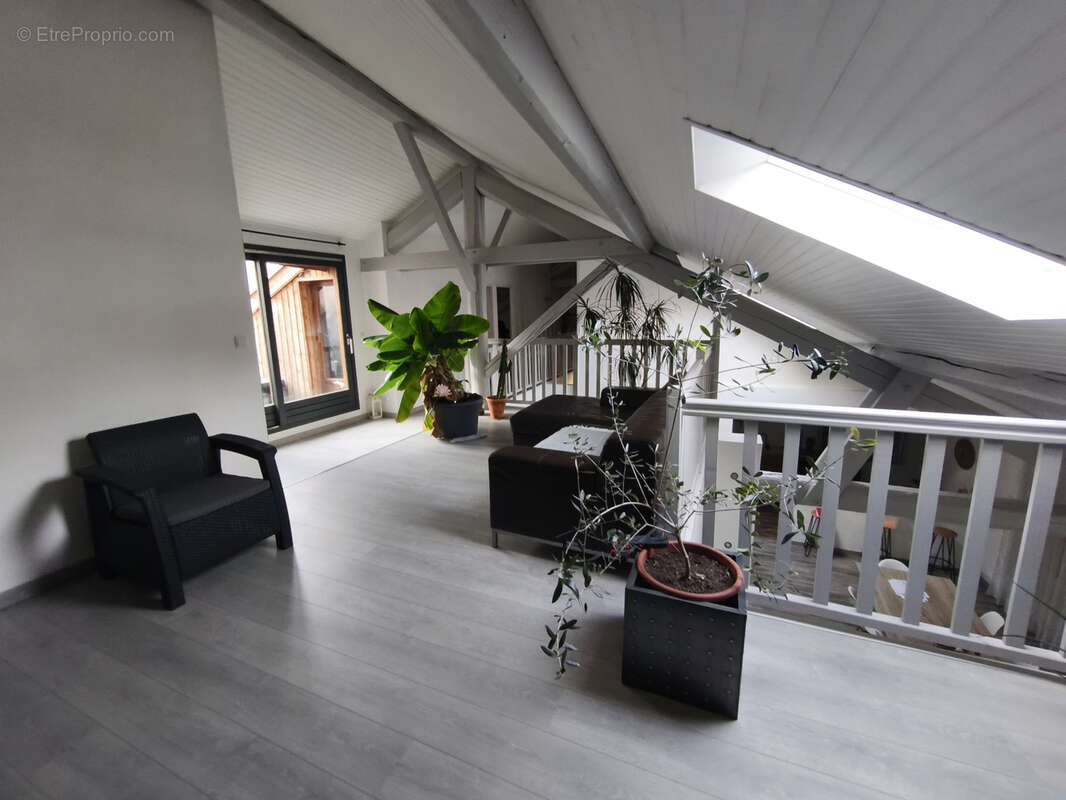 Duplex 182m2 avec tropézienne. - photo 7