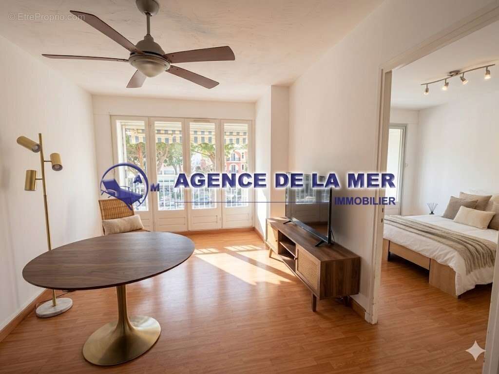 Appartement à LA GRANDE-MOTTE