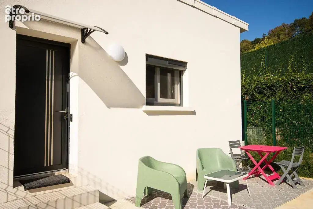 Venez découvrir cette charmante maison avec ces deux studios indépendants et sa piscine hors sol - photo 30