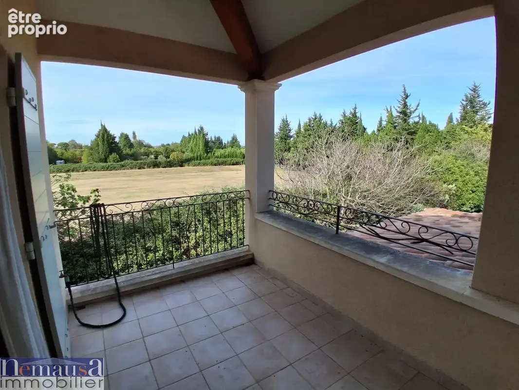 Tarascon, villa de 209m2 sur une parcelle de 2698m2 avec piscine - photo 47