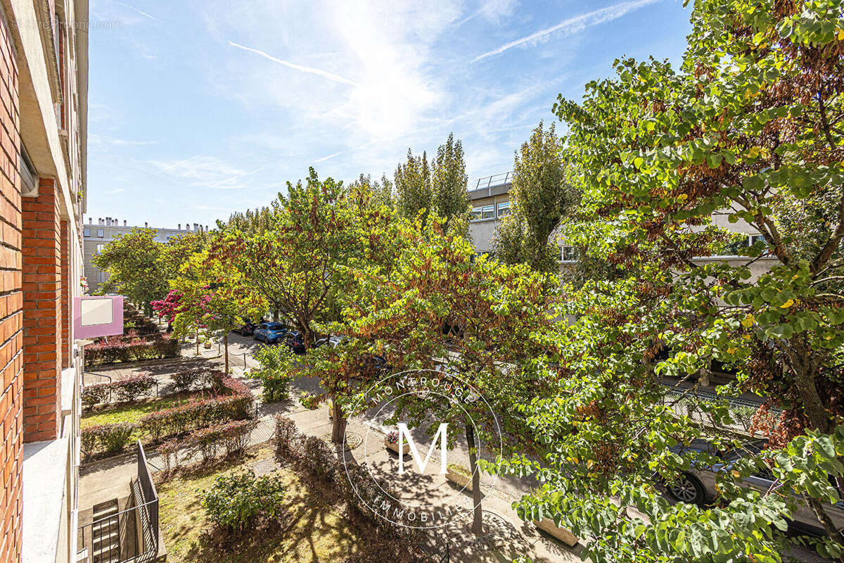 Appartement à MONTROUGE