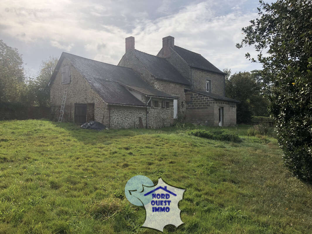Maison en sortie de bourg - photo 8