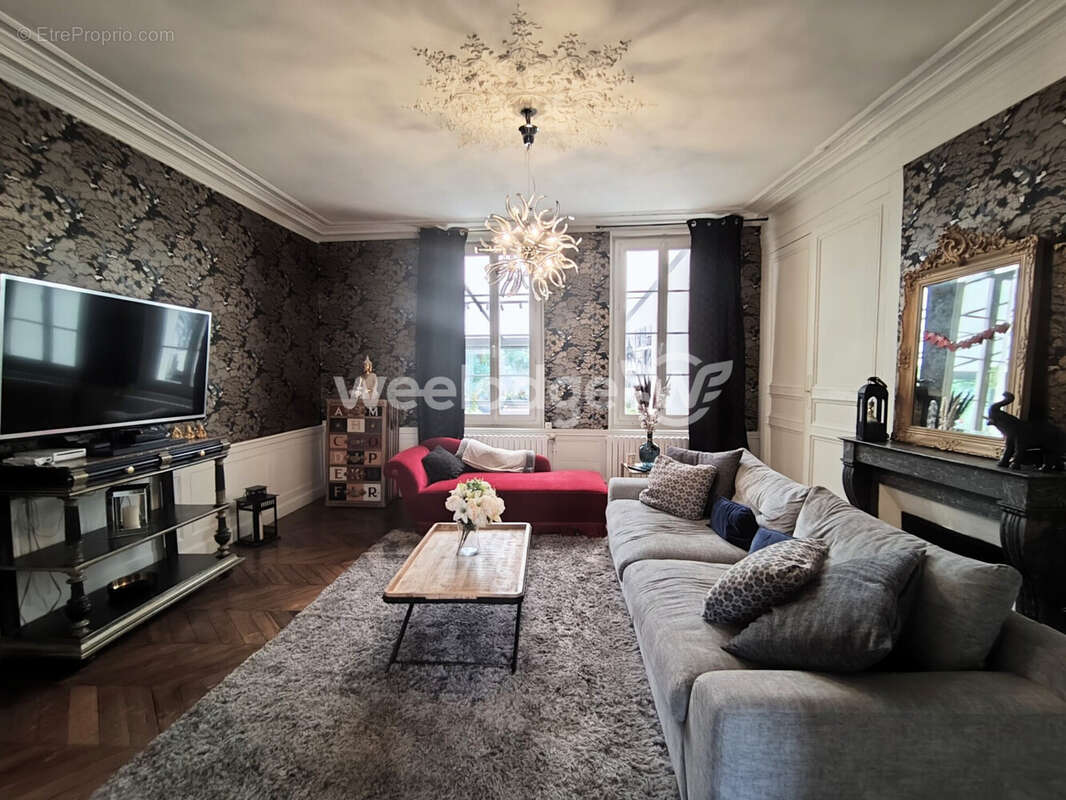 Maison à LES ESSARTS