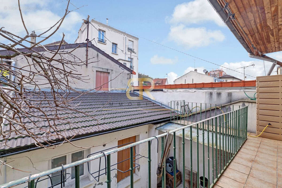 Maison à ROMAINVILLE