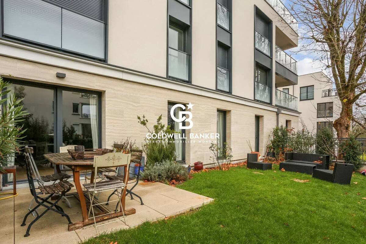 Appartement à SAINT-CLOUD