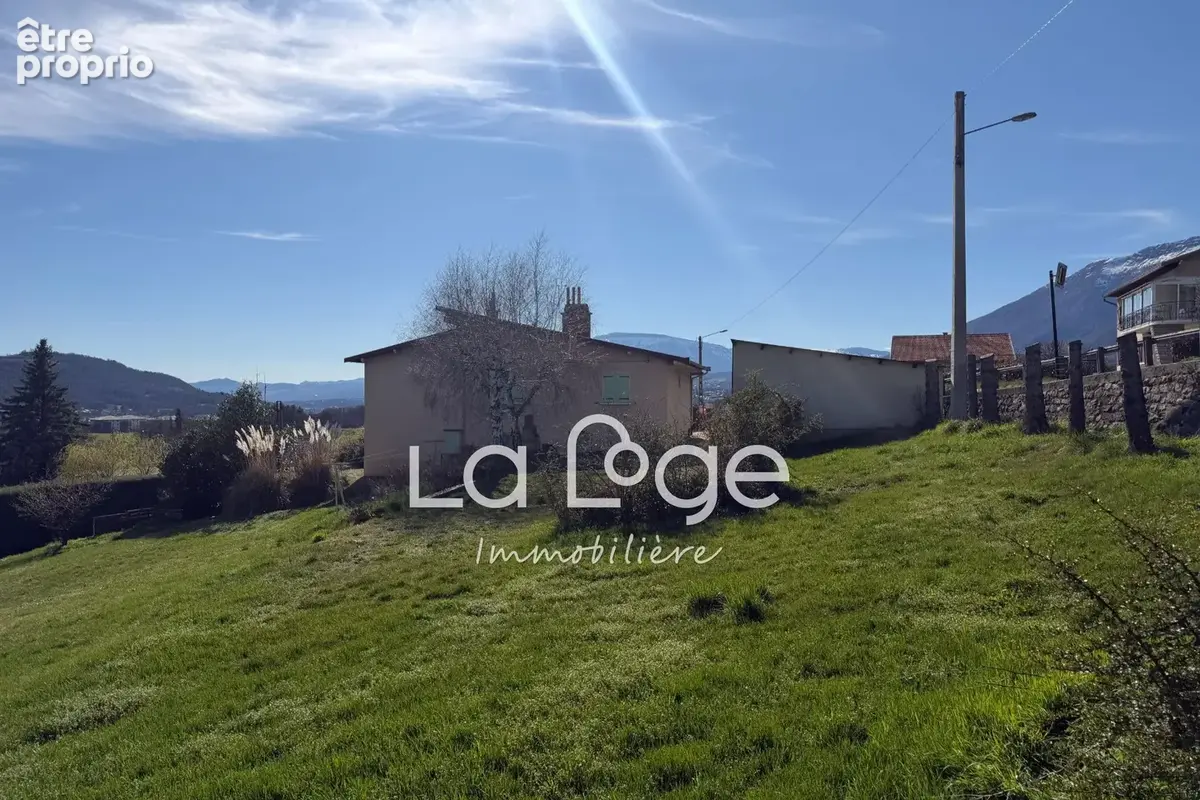 Terrain 671 m² à vendre à Gap (05000) - photo 7