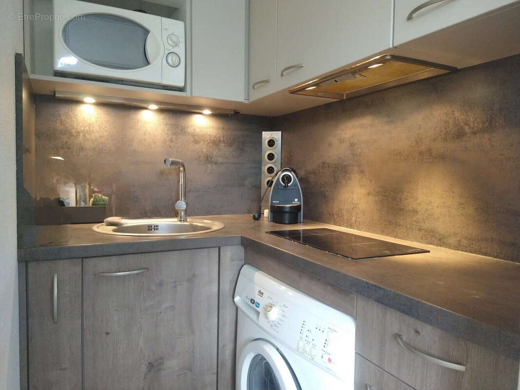 Appartement à LA GRANDE-MOTTE
