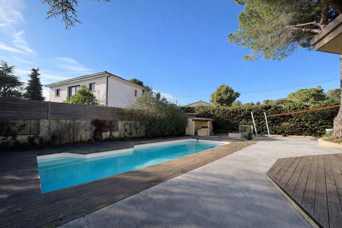 Maison à CASTELNAU-LE-LEZ