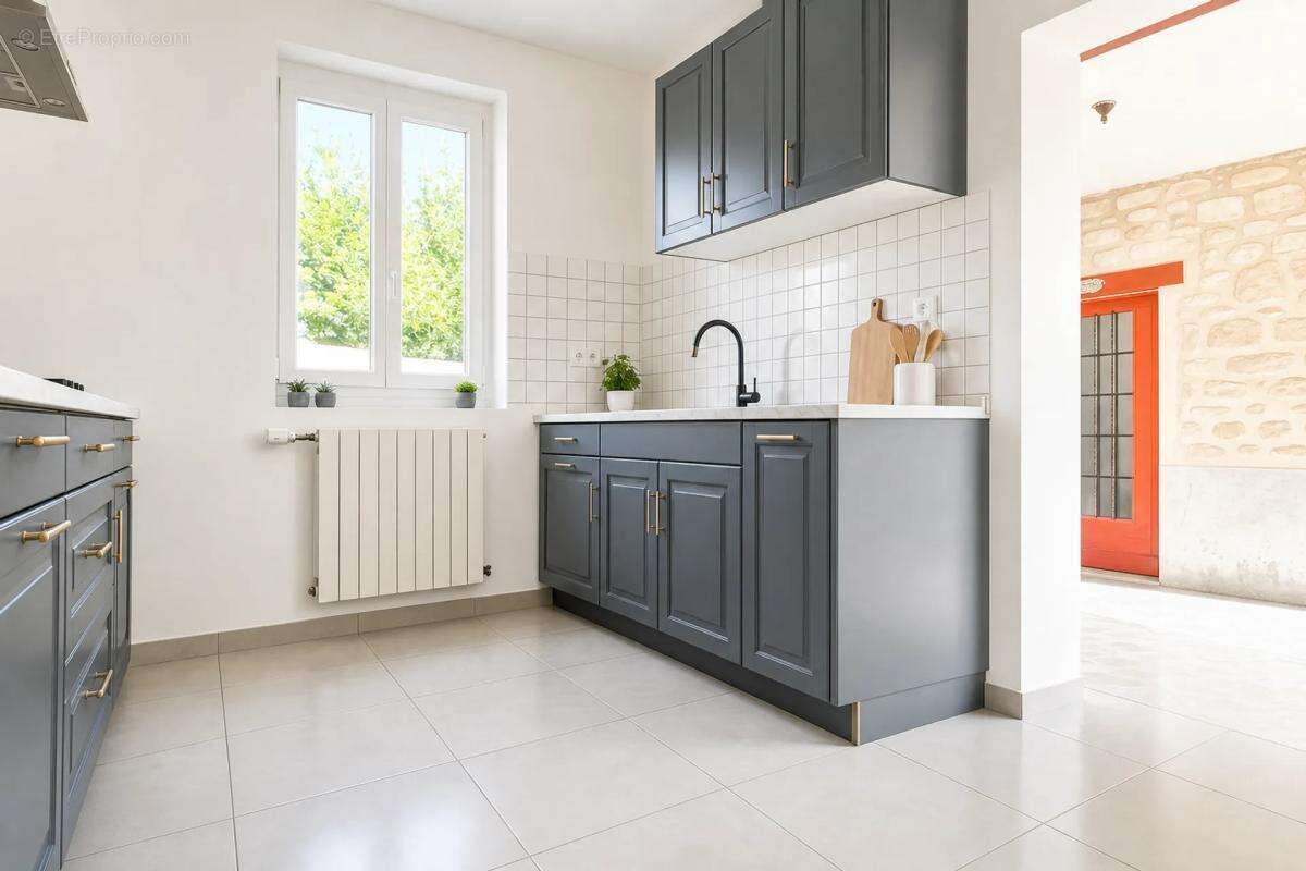 Appartement à VAUREAL