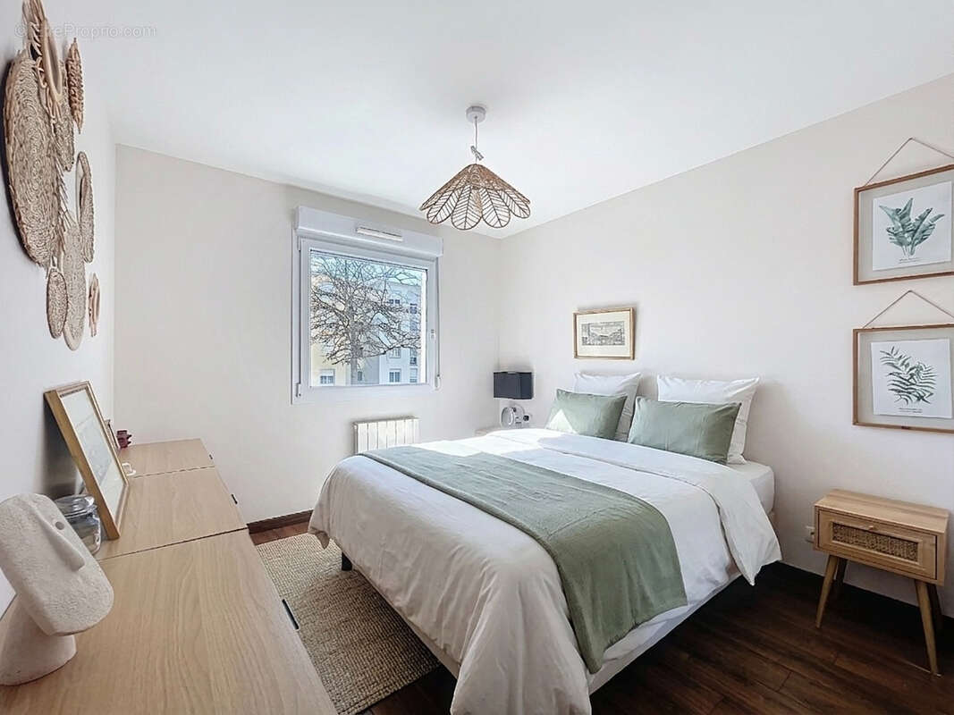 Appartement à DIJON