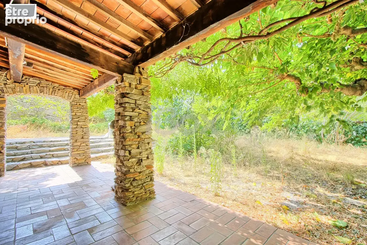 Maison Bas Faron - TOULON - photo 13