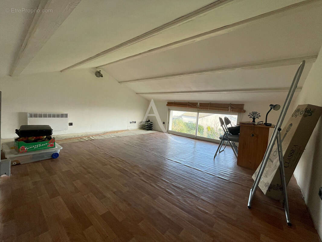 Maison à LONGEVILLE-SUR-MER