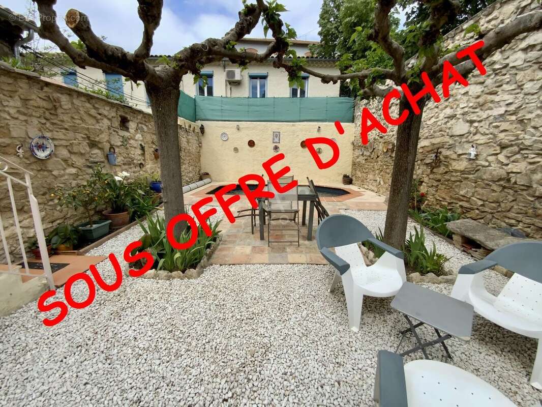 Appartement à NIMES