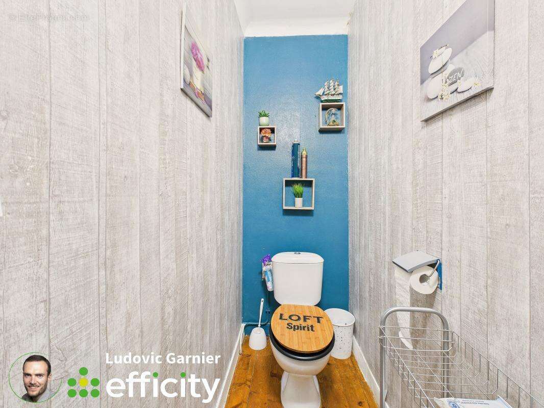 Maison à VILLEBAUDON