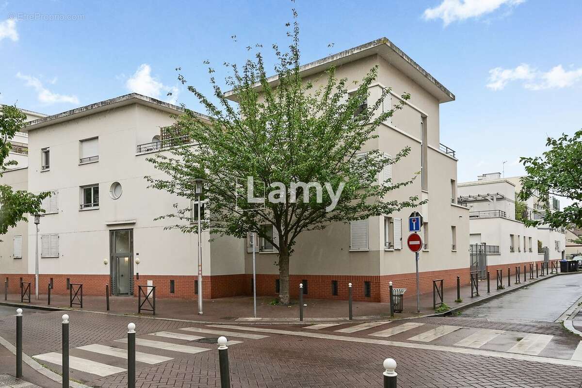 Appartement à JUVISY-SUR-ORGE