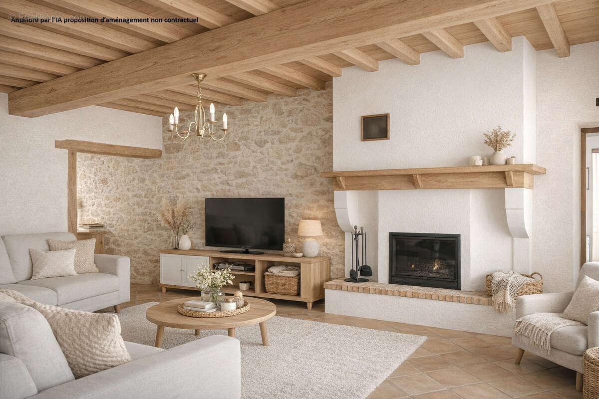 Maison à MAUVEZIN-SUR-GUPIE