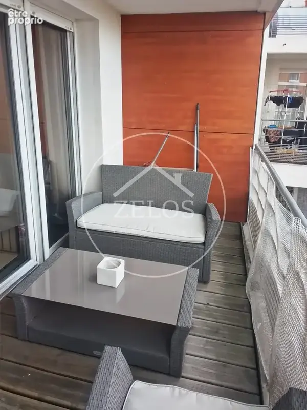 Photo Appartement à Tours au prix de 129 500€