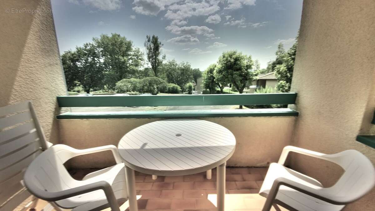 Appartement à CAZAUBON