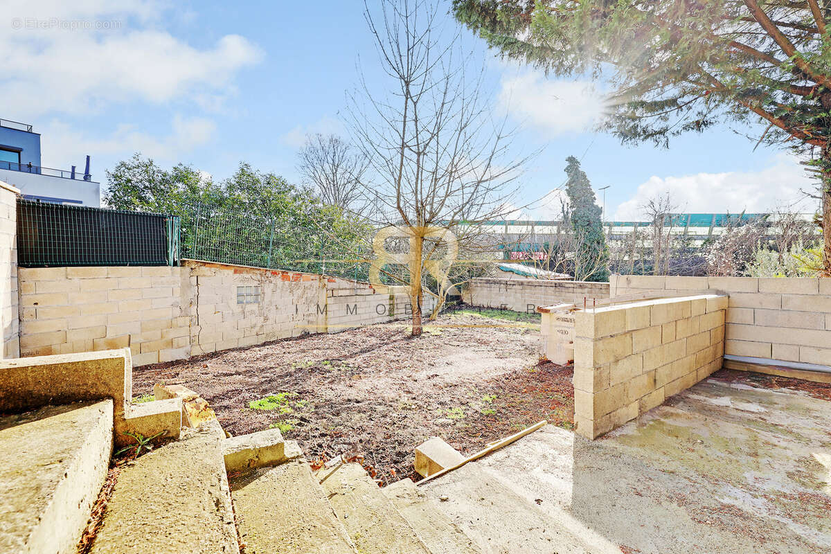 Maison à NOISY-LE-SEC