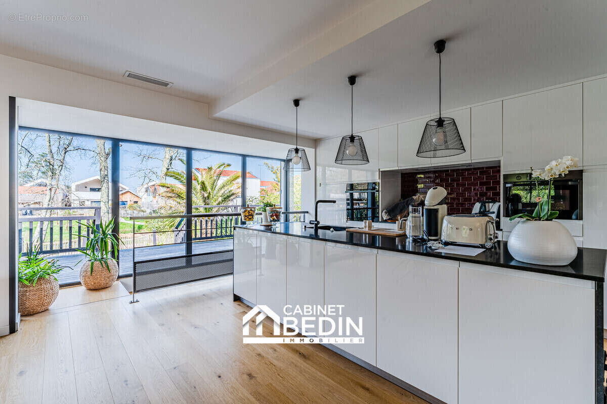 Maison à LA TESTE-DE-BUCH