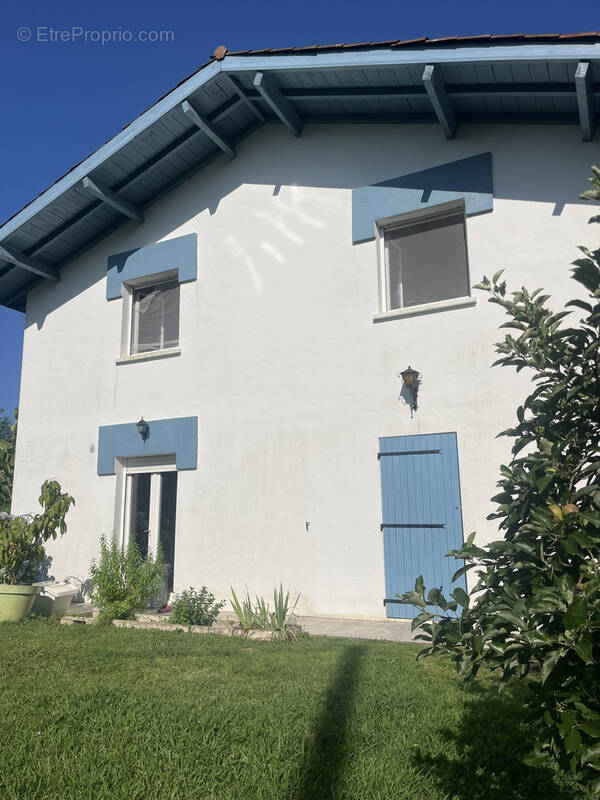 Maison à BIDACHE