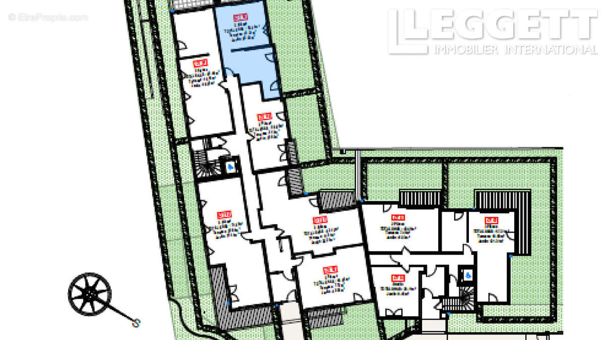 Appartement à ANTIBES