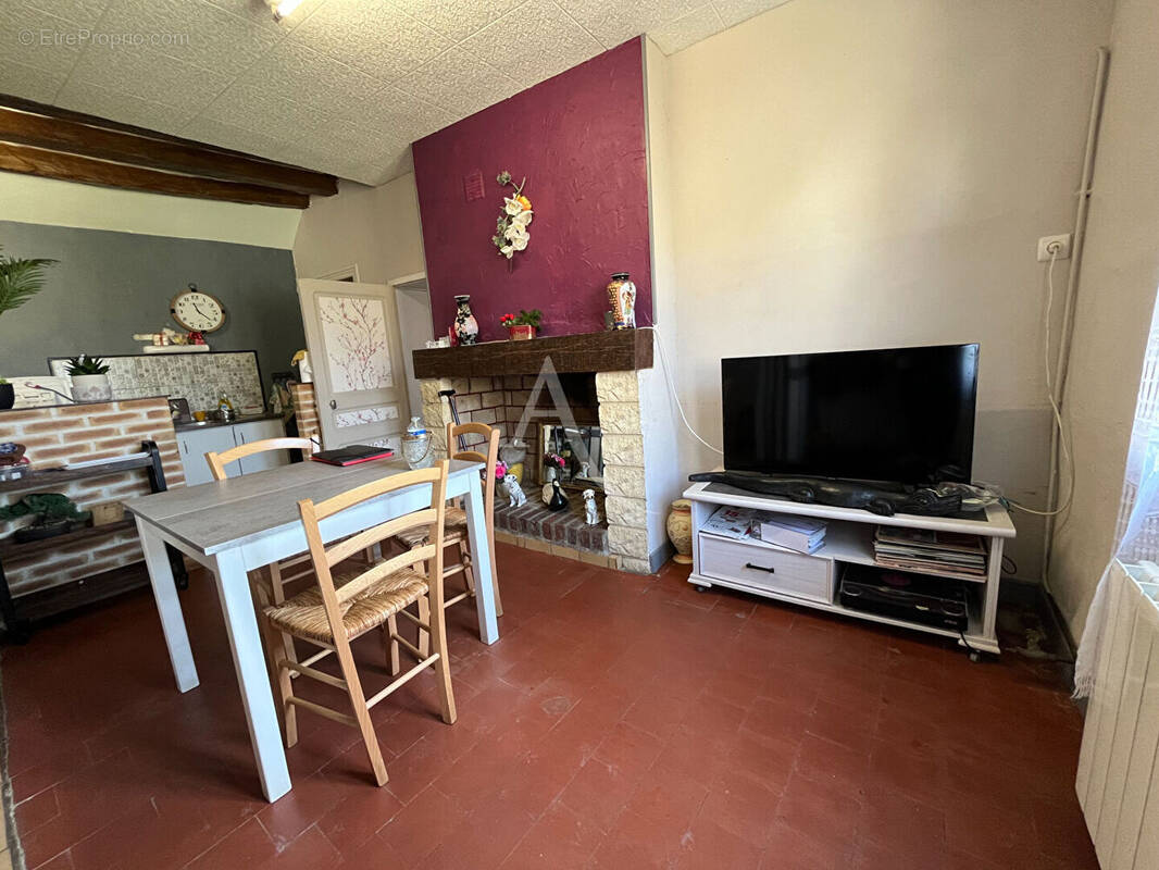 Maison à CHATEAU-RENAULT