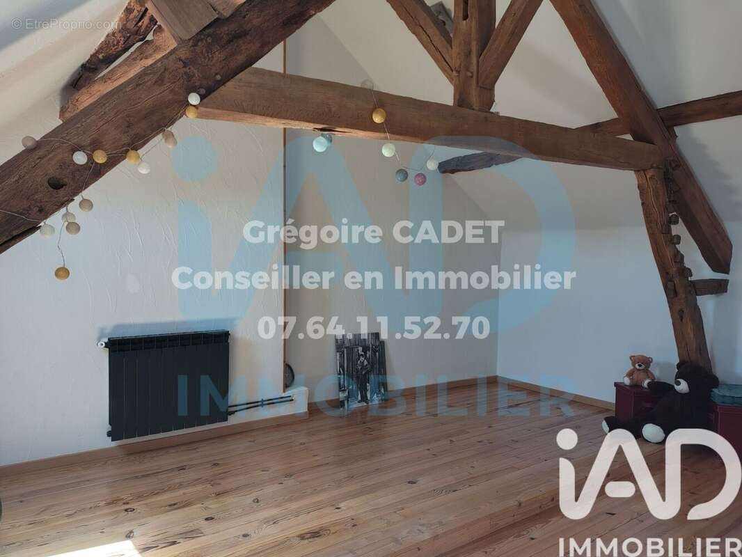 Photo 8 - Maison à TOULX-SAINTE-CROIX