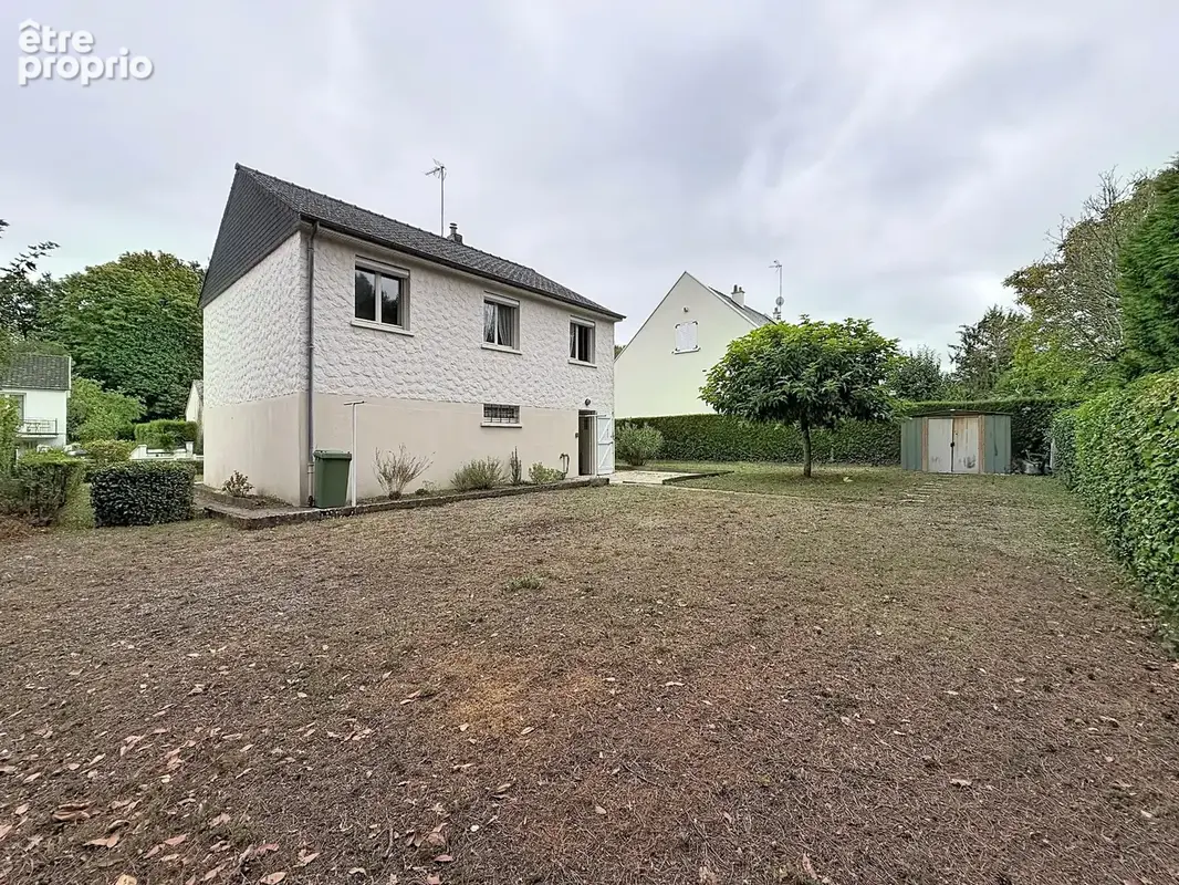Chambray-lès-tours – fontaine blanche – maison familiale à réinventer sur plus de 500 m² - photo 5