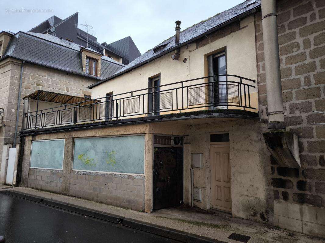 Maison à BRIVE-LA-GAILLARDE