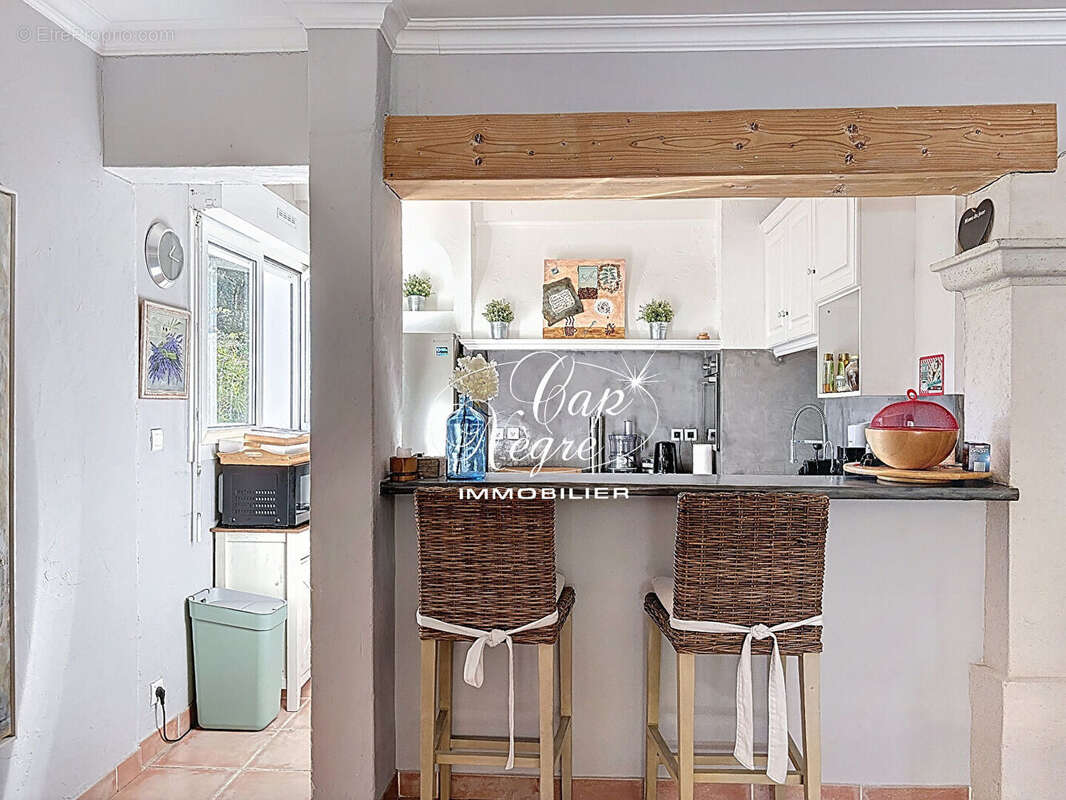 Maison à CAVALAIRE-SUR-MER