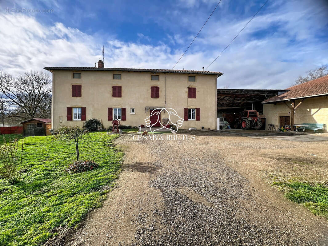 Maison 175 m² à Pouilly-Sous-Charlieu  - photo 6