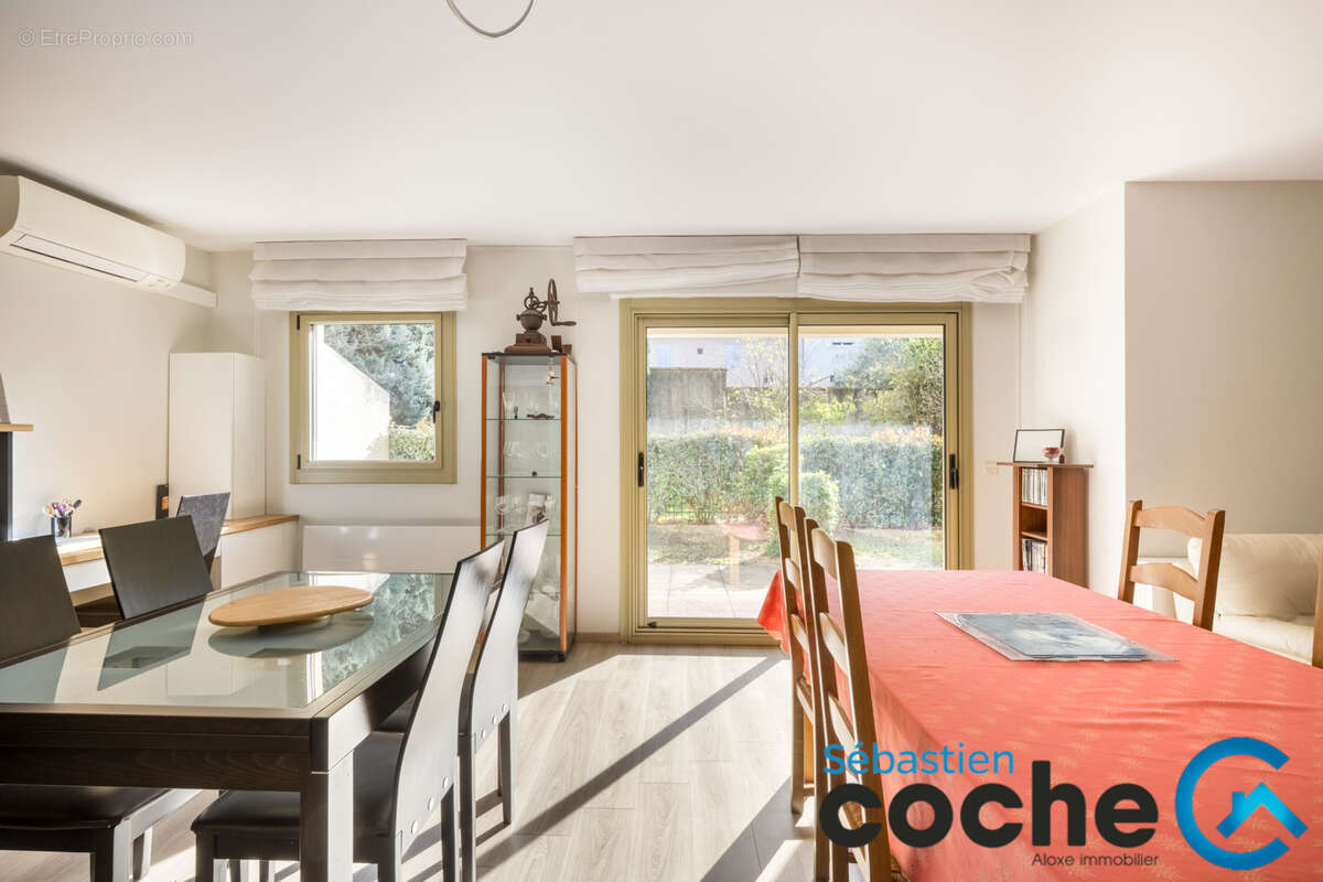 Appartement à LYON-3E