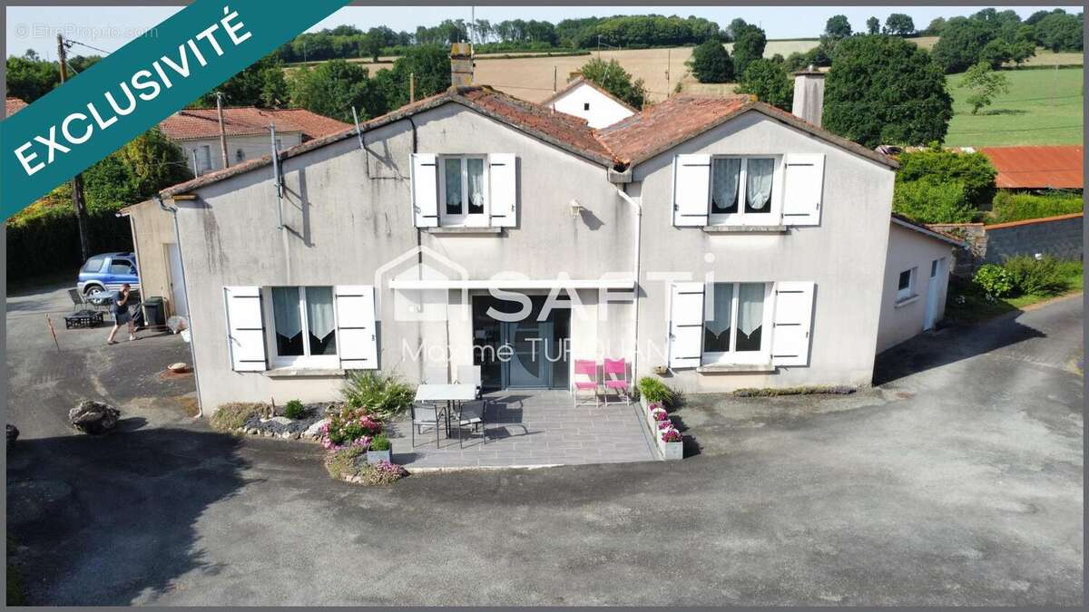 Photo 2 - Maison à SAINT-PIERRE-DU-CHEMIN